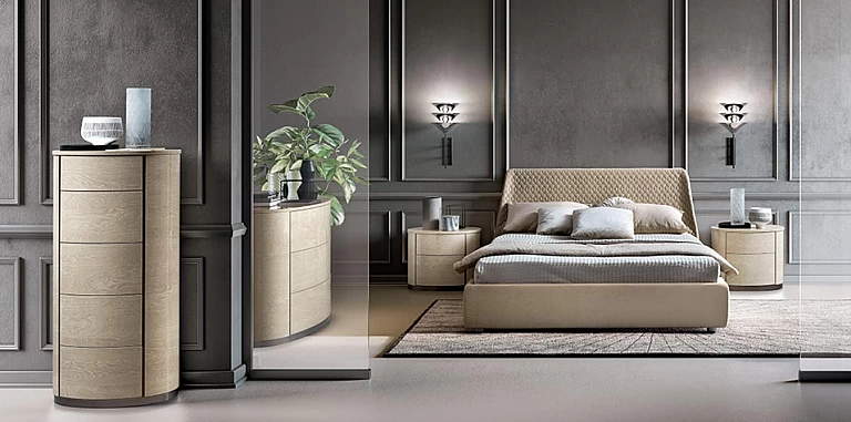 Συρταριέρα μοντέρνα εκρού ROUND (ROUE) ΣΥΡΤΑΡΙΕΡΑ/ΚΟΜΟΤΑ Συρταριέρα μοντέρνα εκρού ROUND (ROUE) ΣΥΡΤΑΡΙΕΡΑ/ΚΟΜΟΤΑ