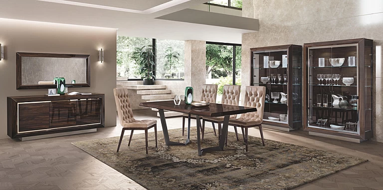 Καθρέφτης καφέ μοντέρνου στυλ ELITE (ELIN) ΔΙΑΚΟΣΜΗΤΙΚΟΙ ΚΑΘΡΕΦΤΕΣ