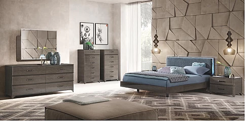 Συρταριέρα ψηλή μοντέρνα MAIA (MAIG6)