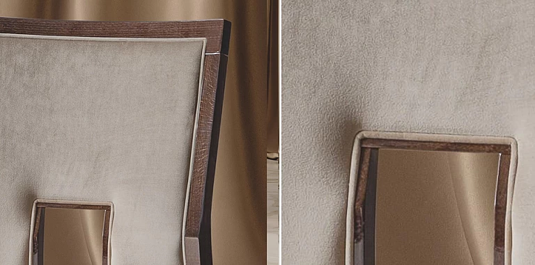 Καρέκλα τραπεζαρίας φινίρισμα καρυδιάς (AMBRA3) ΚΑΡΕΚΛΕΣ ΤΡΑΠΕΖΑΡΙΑΣ