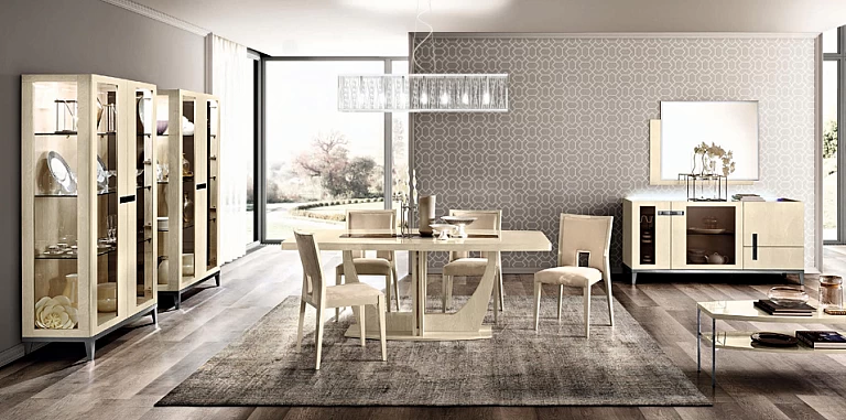 Καρέκλα τραπεζαρίας γκρεζ (AMBRA4) ΚΑΡΕΚΛΕΣ ΤΡΑΠΕΖΑΡΙΑΣ