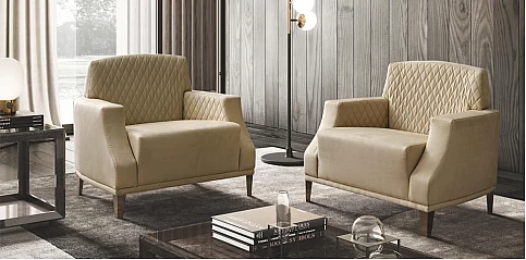 Πολυθρόνα σαλονιού Rombi PULSAR