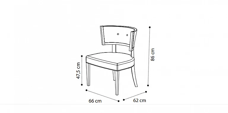 Καρεκλοπολυθρόνα εκρού KLEO (KLEO4) ΠΟΛΥΘΡΟΝΕΣ 