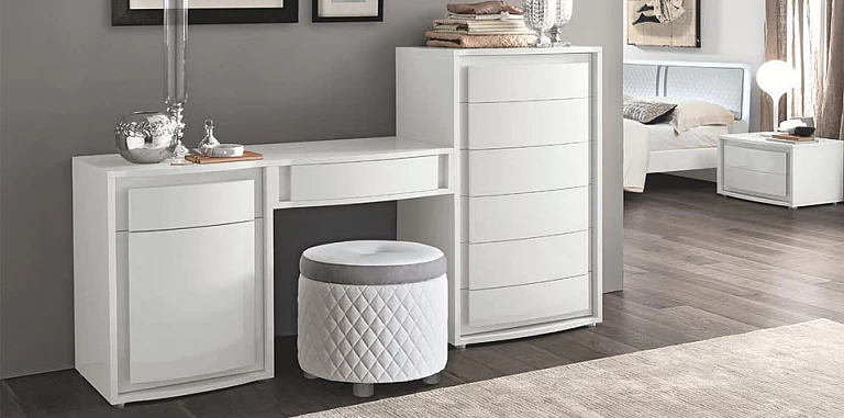 Σκαμπό/πουφ λευκό Dama (Bianca) ΤΑΜΠΟΥΡΕ ΣΚΑΜΠΟ Σκαμπό/πουφ λευκό Dama (Bianca) ΤΑΜΠΟΥΡΕ ΣΚΑΜΠΟ