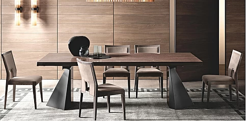 Καρέκλα τραπεζαρίας γκρι (AMBRA2)