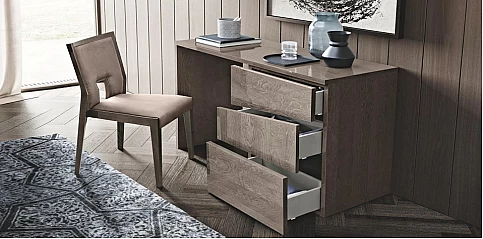 Μοντέρνο γραφείο υπολογιστή TEKNO (TEKN)