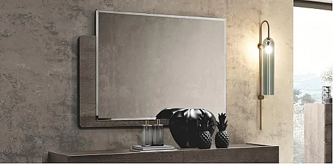 Καθρέφτης μοντέρνος Ιταλικού Design TEKNO 