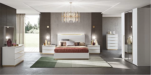 Συρταριέρα μοντέρνα υπνοδωματίου KHARMA (KAR3)