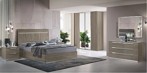 Συρταριέρα δαπέδου μοντέρνα KROMA (KROV3)