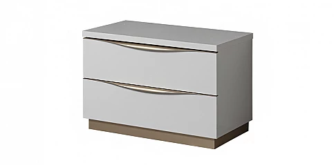 Κομοδίνο μοντέρνο κρεβατιού KHARMA (KARΜ)