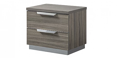 Κομοδίνο κρεβατιού μοντέρνο KROMA (KROV)