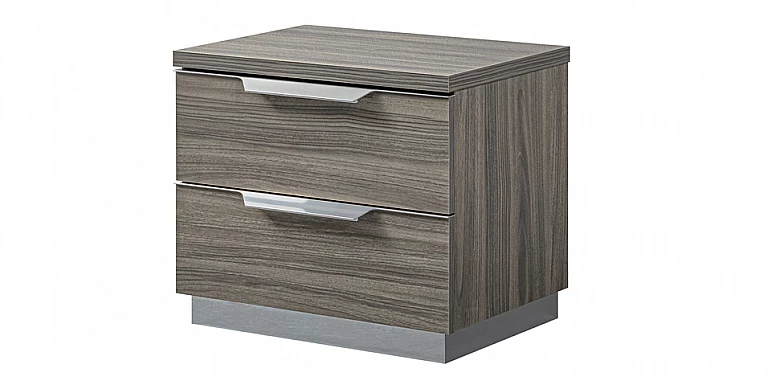 Κομοδίνο κρεβατιού μοντέρνο KROMA (KROV) ΚΟΜΟΔΙΝΑ ΚΡΕΒΑΤΙΟΥ