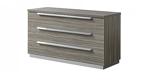 Συρταριέρα δαπέδου μοντέρνα KROMA (KROV3)