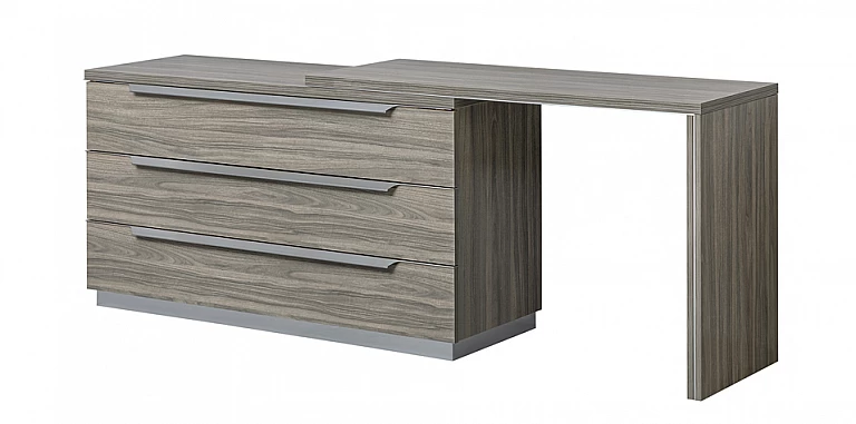 Τουαλέτα κρεβατοκάμαρας μοντέρνα KROMA (KROV) ΤΟΥΑΛΕΤΑ ΚΡΕΒΑΤΟΚΑΜΑΡΑΣ