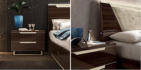 Κομοδίνο μοντέρνο (SMARK)