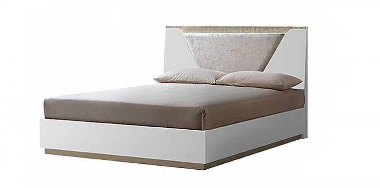Κρεβάτι με αποθήκευση μοντέρνο Smart (SMAS3) (180Χ200) (160Χ200) ΚΡΕΒΑΤΙ