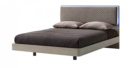 Κρεβάτι υπέρδιπλο Ιταλίας μοντέρνο (MAIA18)