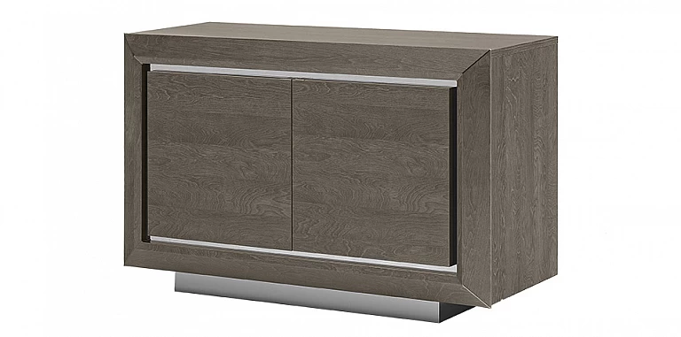 Δίφυλλος μπουφές μοντέρνος ELITE (ELI2) ΜΠΟΥΦΕΣ