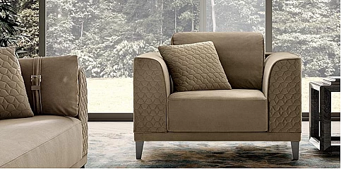 Πολυθρόνα σαλονιού (MOOD)