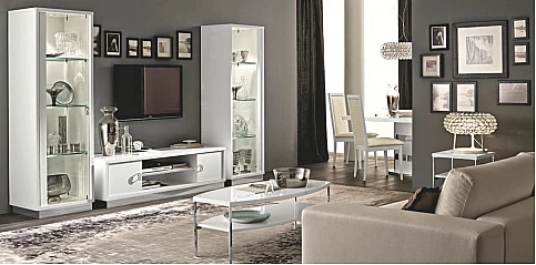 Έπιπλο τηλεόρασης μοντέρνου στυλ ROMA 