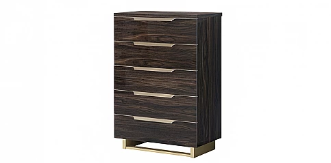 Συρταριέρα ψηλή μοντέρνα Smart (SMARK6)