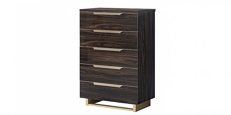 Συρταριέρα ψηλή μοντένρνα Smart (SMARK6) ΣΥΡΤΑΡΙΕΡΑ/ΚΟΜΟΤΑ