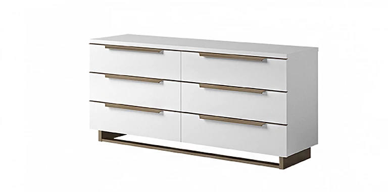 Συρταριέρα μοντέρνα υπνοδωματίου λευκή (SMART4) ΣΥΡΤΑΡΙΕΡΑ/ΚΟΜΟΤΑ Συρταριέρα μοντέρνα υπνοδωματίου λευκή (SMART4) ΣΥΡΤΑΡΙΕΡΑ/ΚΟΜΟΤΑ