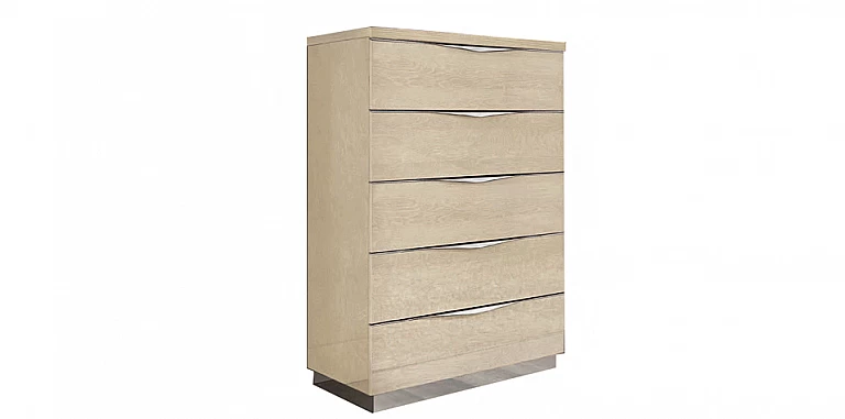 Συρταριέρα ψηλή κρεβατοκάμαρας εκρού PLATINUM (PLAS5) ΣΥΡΤΑΡΙΕΡΑ/ΚΟΜΟΤΑ Συρταριέρα ψηλή κρεβατοκάμαρας εκρού PLATINUM (PLAS5) ΣΥΡΤΑΡΙΕΡΑ/ΚΟΜΟΤΑ