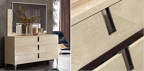 Συρταριέρα μοντέρνου στυλ (AMBRA)