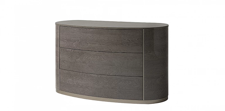 Συρταριέρα μοντέρνα γκρι Round (ROUN) ΣΥΡΤΑΡΙΕΡΑ/ΚΟΜΟΤΑ Συρταριέρα μοντέρνα γκρι Round (ROUN) ΣΥΡΤΑΡΙΕΡΑ/ΚΟΜΟΤΑ