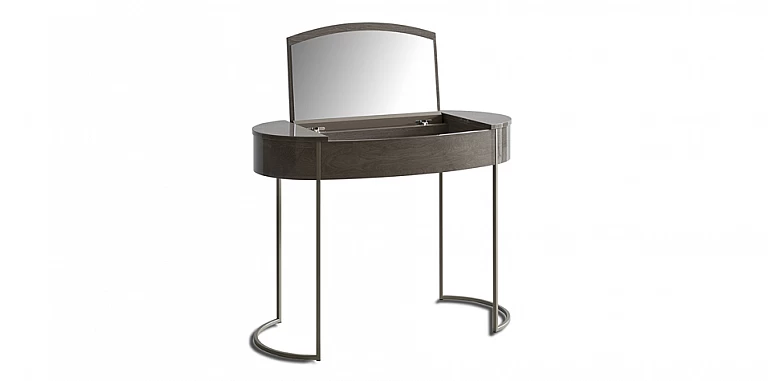 Τουαλέτα κρεβατοκάμαρας μοντέρνα Round (ROUN) ΤΟΥΑΛΕΤΑ ΚΡΕΒΑΤΟΚΑΜΑΡΑΣ