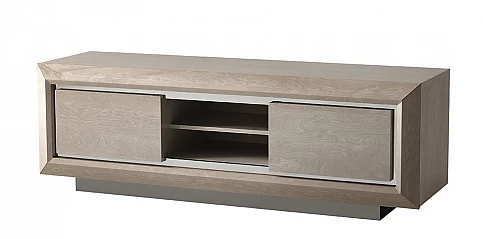 Έπιπλο τηλεόρασης εκρού ELITE (ELIE)