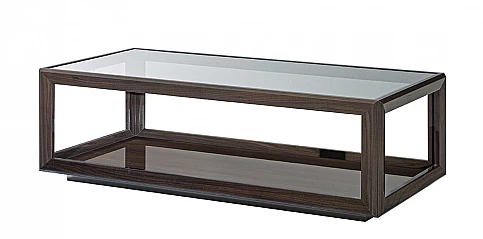 Τραπέζι σαλονιού μακρόστενο ELITE NOCE (ELIN2)