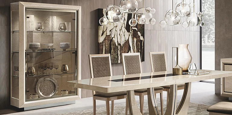 Βιτρίνα μοντέρνα εκρού ELITE (ELIE) ΒΙΤΡΙΝΑ Βιτρίνα μοντέρνα εκρού ELITE (ELIE) ΒΙΤΡΙΝΑ