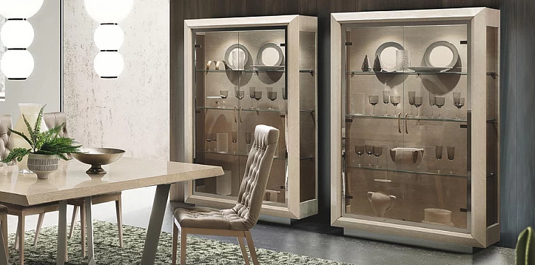 Βιτρίνα μοντέρνα εκρού ELITE (ELIE) ΒΙΤΡΙΝΑ Βιτρίνα μοντέρνα εκρού ELITE (ELIE) ΒΙΤΡΙΝΑ