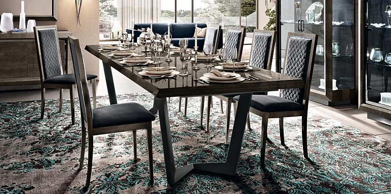 Τραπέζι τραπεζαρίας μοντέρνο ELITE (ELIT200) ΤΡΑΠΕΖΙ ΤΡΑΠΕΖΑΡΙΑΣ