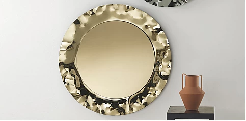 Καθρέφτης τοίχου μοντέρνος DANCE (BR120)