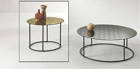 Τραπεζάκι σαλονιού μοντέρνο IAGO (BRINC)