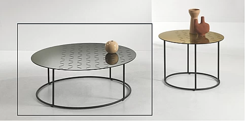 Τραπεζάκι σαλονιού μοντέρνο IAGO (FUINC)