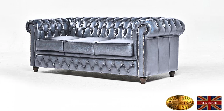 Γνήσιος δερμάτινος καναπές Chesterfield τριθέσιος (BBS3) ΣΑΛΟΝΙΑ ΓΡΑΦΕΙΟΥ ΔΕΡΜΑΤΙΝΑ Γνήσιος δερμάτινος καναπές Chesterfield τριθέσιος (BBS3) ΣΑΛΟΝΙΑ ΓΡΑΦΕΙΟΥ ΔΕΡΜΑΤΙΝΑ