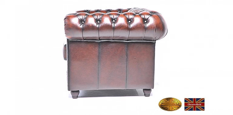 Γνήσιος δερμάτινος καναπές Chesterfield τριθέσιος (BKS3) ΣΑΛΟΝΙΑ ΓΡΑΦΕΙΟΥ ΔΕΡΜΑΤΙΝΑ Γνήσιος δερμάτινος καναπές Chesterfield τριθέσιος (BKS3) ΣΑΛΟΝΙΑ ΓΡΑΦΕΙΟΥ ΔΕΡΜΑΤΙΝΑ