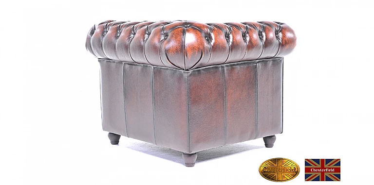 Γνήσια δερμάτινη πολυθρόνα Chesterfield (BKA1) ΠΟΛΥΘΡΟΝΕΣ ΕΠΙΣΚΕΠΤΩΝ Γνήσια δερμάτινη πολυθρόνα Chesterfield (BKA1) ΠΟΛΥΘΡΟΝΕΣ ΕΠΙΣΚΕΠΤΩΝ