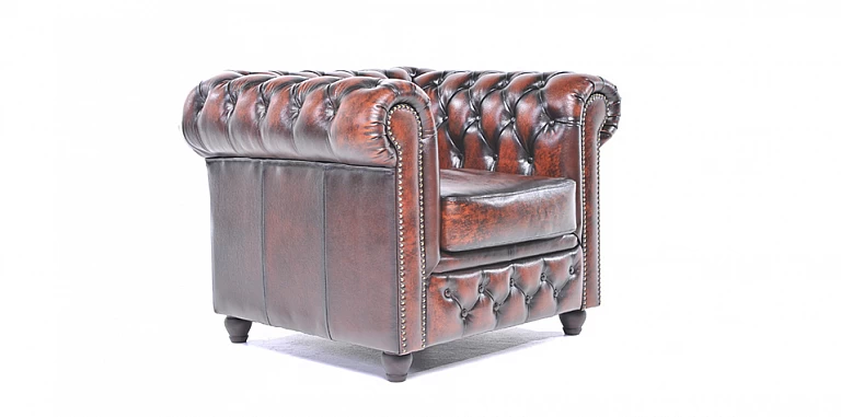 Γνήσια δερμάτινη πολυθρόνα Chesterfield (BKA1) ΠΟΛΥΘΡΟΝΕΣ ΕΠΙΣΚΕΠΤΩΝ Γνήσια δερμάτινη πολυθρόνα Chesterfield (BKA1) ΠΟΛΥΘΡΟΝΕΣ ΕΠΙΣΚΕΠΤΩΝ