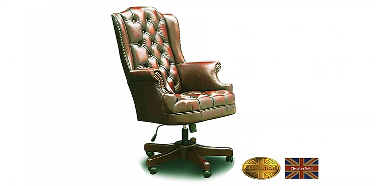 Γνήσια δερμάτινη πολυθρόνα γραφείου Chesterfield (SEBA) ΠΟΛΥΘΡΟΝΕΣ ΕΠΙΣΚΕΠΤΩΝ Γνήσια δερμάτινη πολυθρόνα γραφείου Chesterfield (SEBA) ΠΟΛΥΘΡΟΝΕΣ ΕΠΙΣΚΕΠΤΩΝ