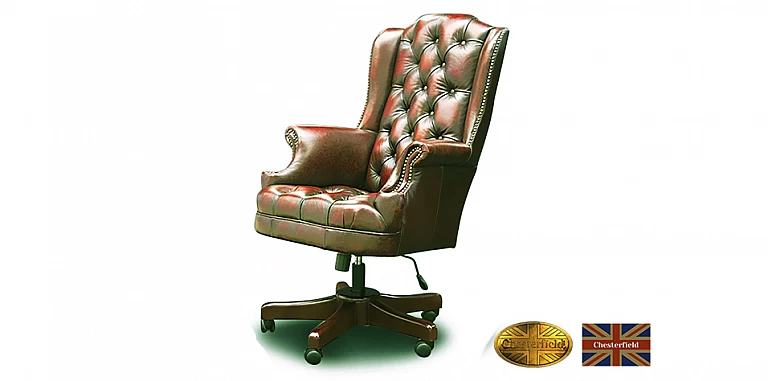 Γνήσια δερμάτινη πολυθρόνα γραφείου Chesterfield (SEBA) ΠΟΛΥΘΡΟΝΕΣ ΕΠΙΣΚΕΠΤΩΝ Γνήσια δερμάτινη πολυθρόνα γραφείου Chesterfield (SEBA) ΠΟΛΥΘΡΟΝΕΣ ΕΠΙΣΚΕΠΤΩΝ