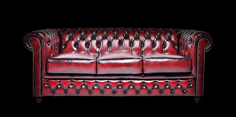 Γνήσιος δερμάτινος καναπές Chesterfield τριθέσιος (BMS3) ΣΑΛΟΝΙΑ ΓΡΑΦΕΙΟΥ ΔΕΡΜΑΤΙΝΑ Γνήσιος δερμάτινος καναπές Chesterfield τριθέσιος (BMS3) ΣΑΛΟΝΙΑ ΓΡΑΦΕΙΟΥ ΔΕΡΜΑΤΙΝΑ