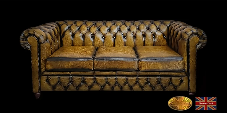 Γνήσιος δερμάτινος καναπές Chesterfield τριθέσιος (BY03) ΣΑΛΟΝΙΑ ΓΡΑΦΕΙΟΥ ΔΕΡΜΑΤΙΝΑ Γνήσιος δερμάτινος καναπές Chesterfield τριθέσιος (BY03) ΣΑΛΟΝΙΑ ΓΡΑΦΕΙΟΥ ΔΕΡΜΑΤΙΝΑ