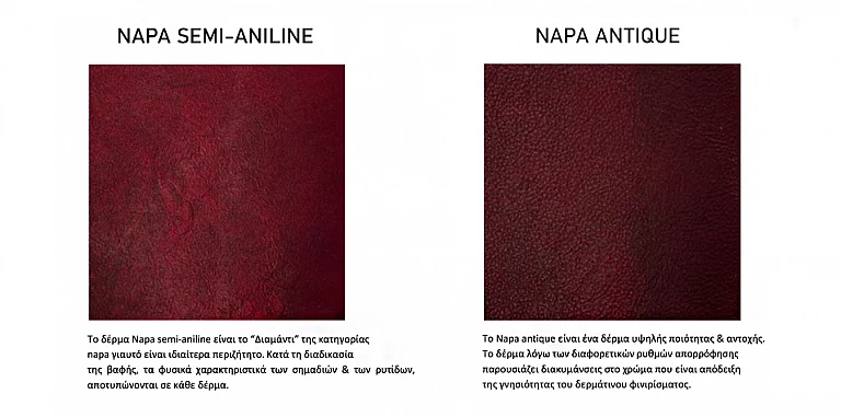 Γνήσιος δερμάτινος καναπές Chesterfield διθέσιος (BBS2) ΣΑΛΟΝΙΑ ΓΡΑΦΕΙΟΥ ΔΕΡΜΑΤΙΝΑ