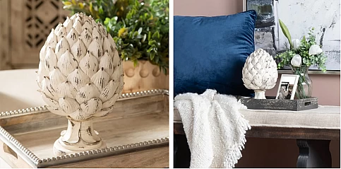 Διακοσμητικό "Ανανάς" (P1010)