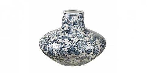 Διακοσμητικό Βάζο Karlen Κεραμικό (1179S)